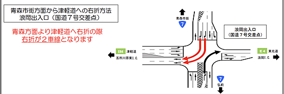 津軽自動車道とは 地理の人気 最新記事を集めました はてな