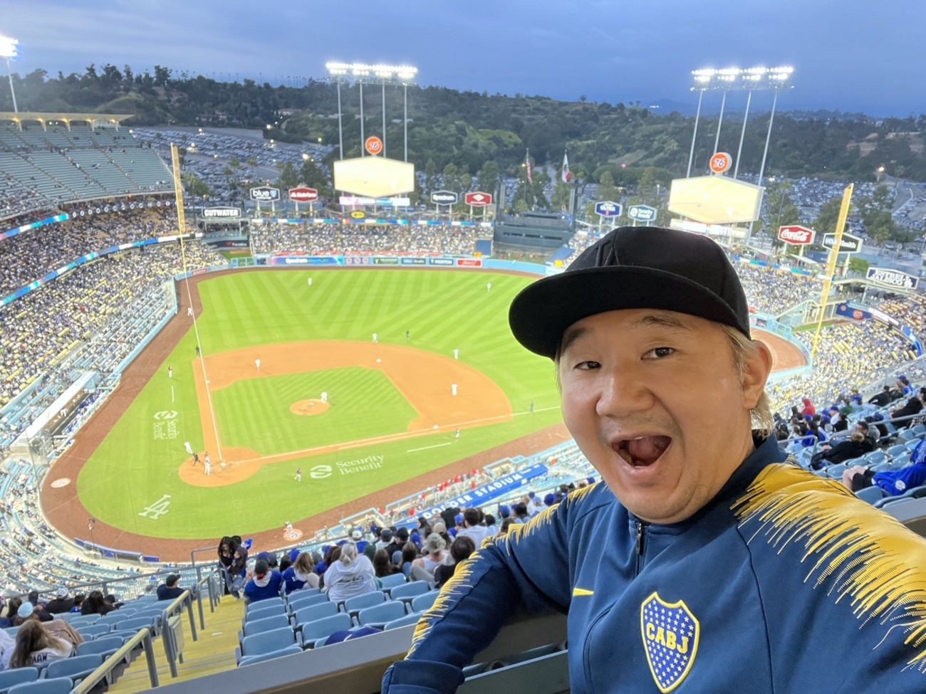 MLBドジャース観戦】一泊だけのロサンゼルスを安全に楽しむ方法