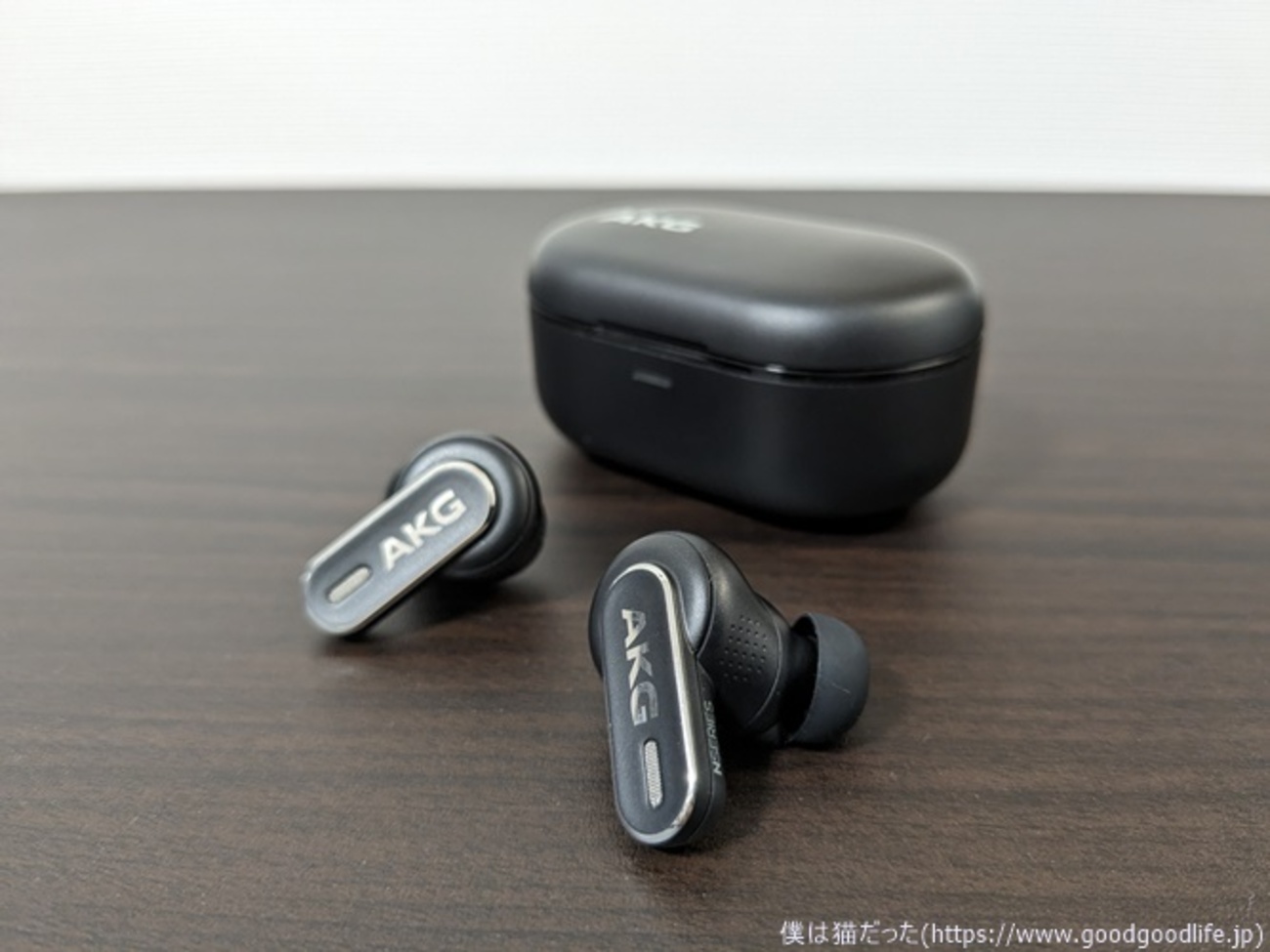 AKG N5 Hybrid レビュー｜ドングル接続でゲーム機でもiPhoneでも高音質 