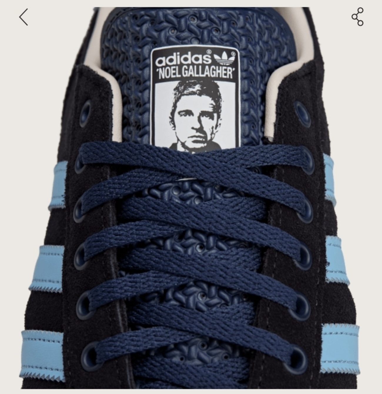 adidas NG MARATHON SPZL の抽選に応募 - DJ Nao