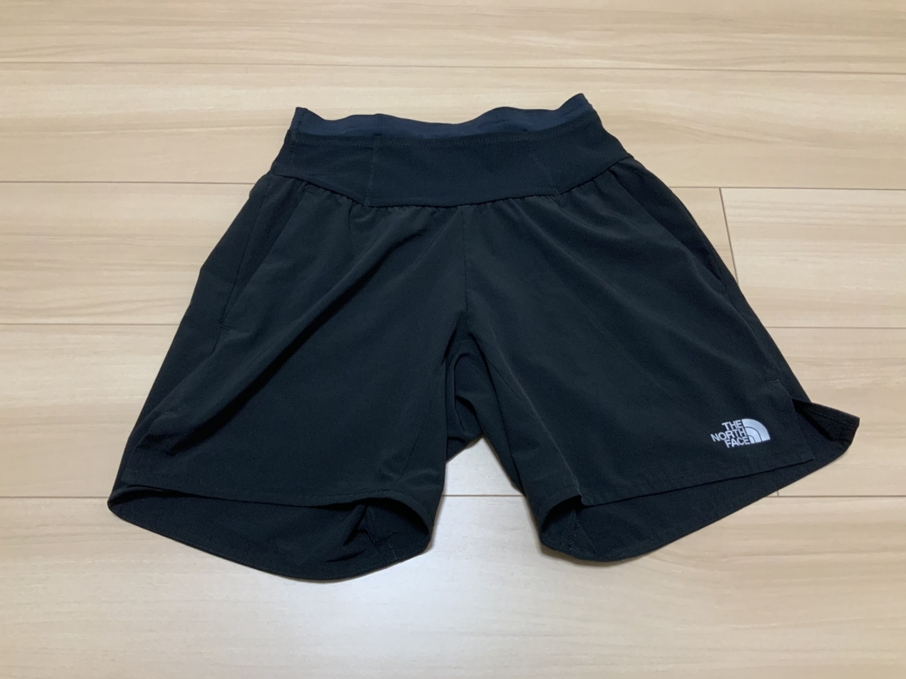 THE NORTH FACEランニングパンツ〜フライウェイトレーシングショーツ 