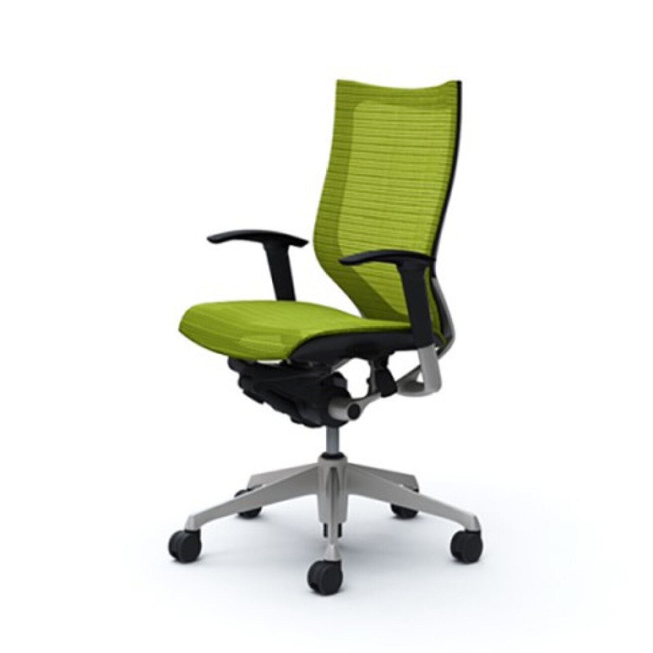 【早い者勝ち!!!】オフィスチェア 4台セット ほぼ未使用★★★ fourchgld_desk1600.jpg?v=