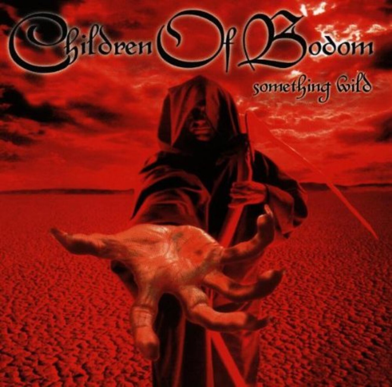CHILDREN OF BODOM（チルドレン・オブ・ボドム）1st アルバム