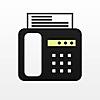 ファックス Fax - 携帯電話からふぁっくすを送信.