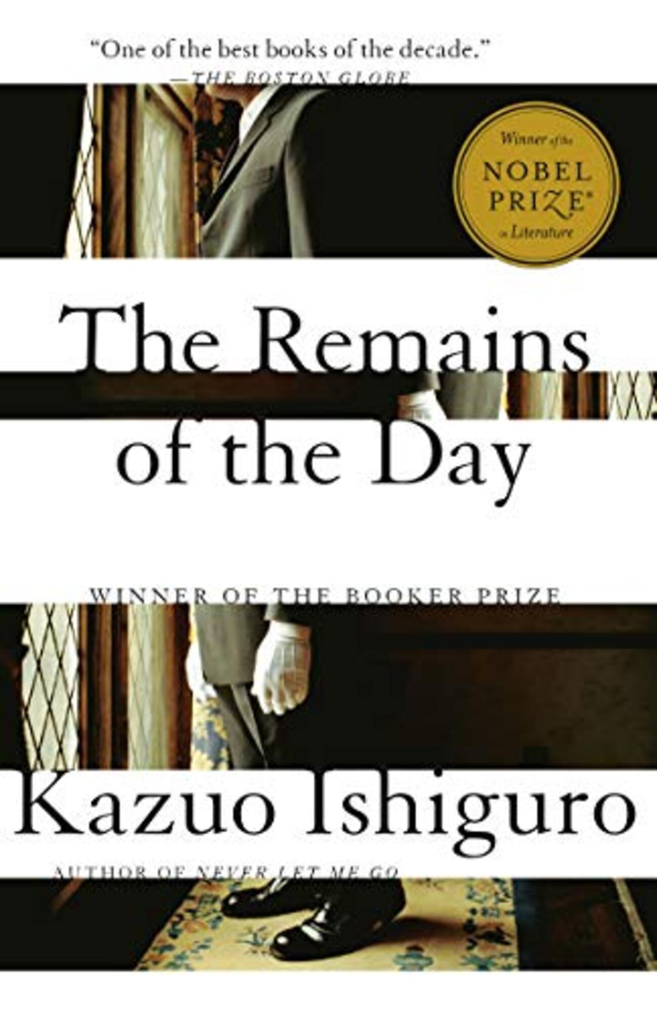 The Remains of the Day (Kazuo Ishiguro) - 「日の名残り」- 246冊目