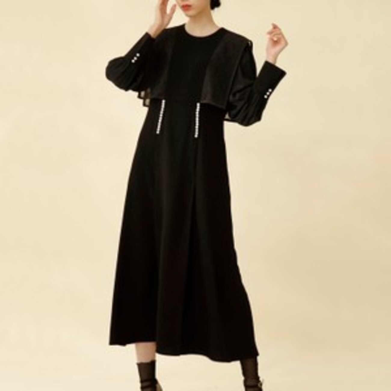 星降る夜に 衣装③ 吉高由里子ファッションまとめ (服・バッグ 