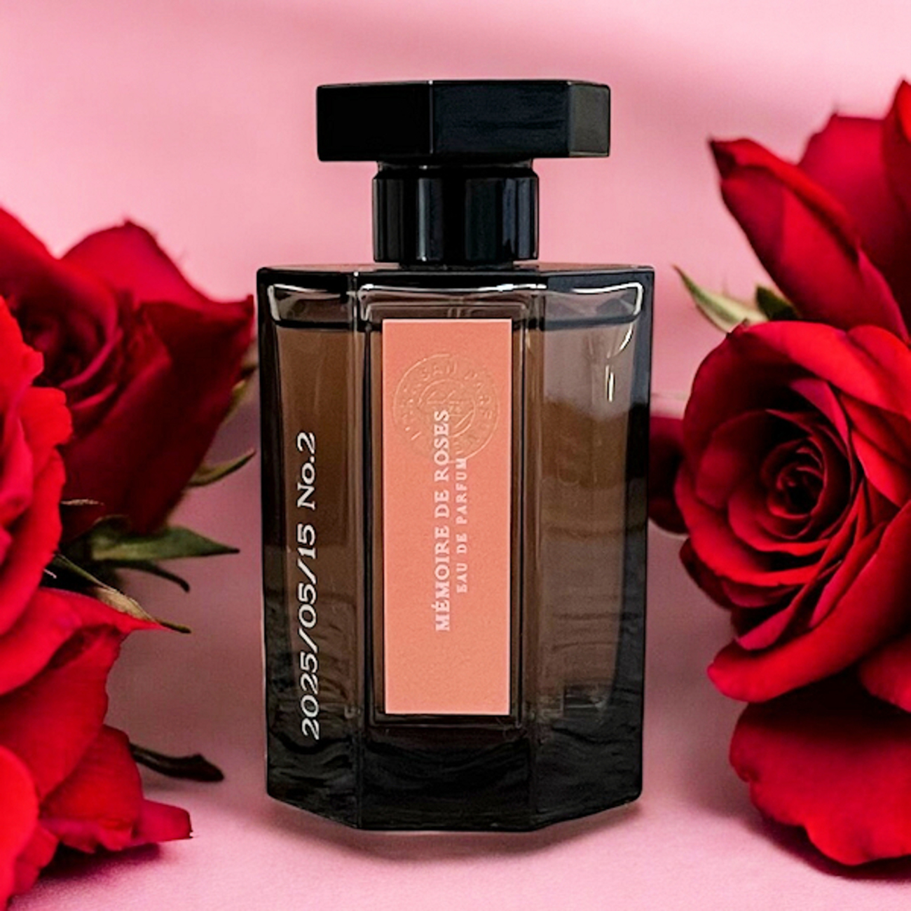 初版！石内都サイン署名】薔薇のパルファムLe Parfum de la Rose 第403夜 Mémoire de Roses - 千一夜香水物語