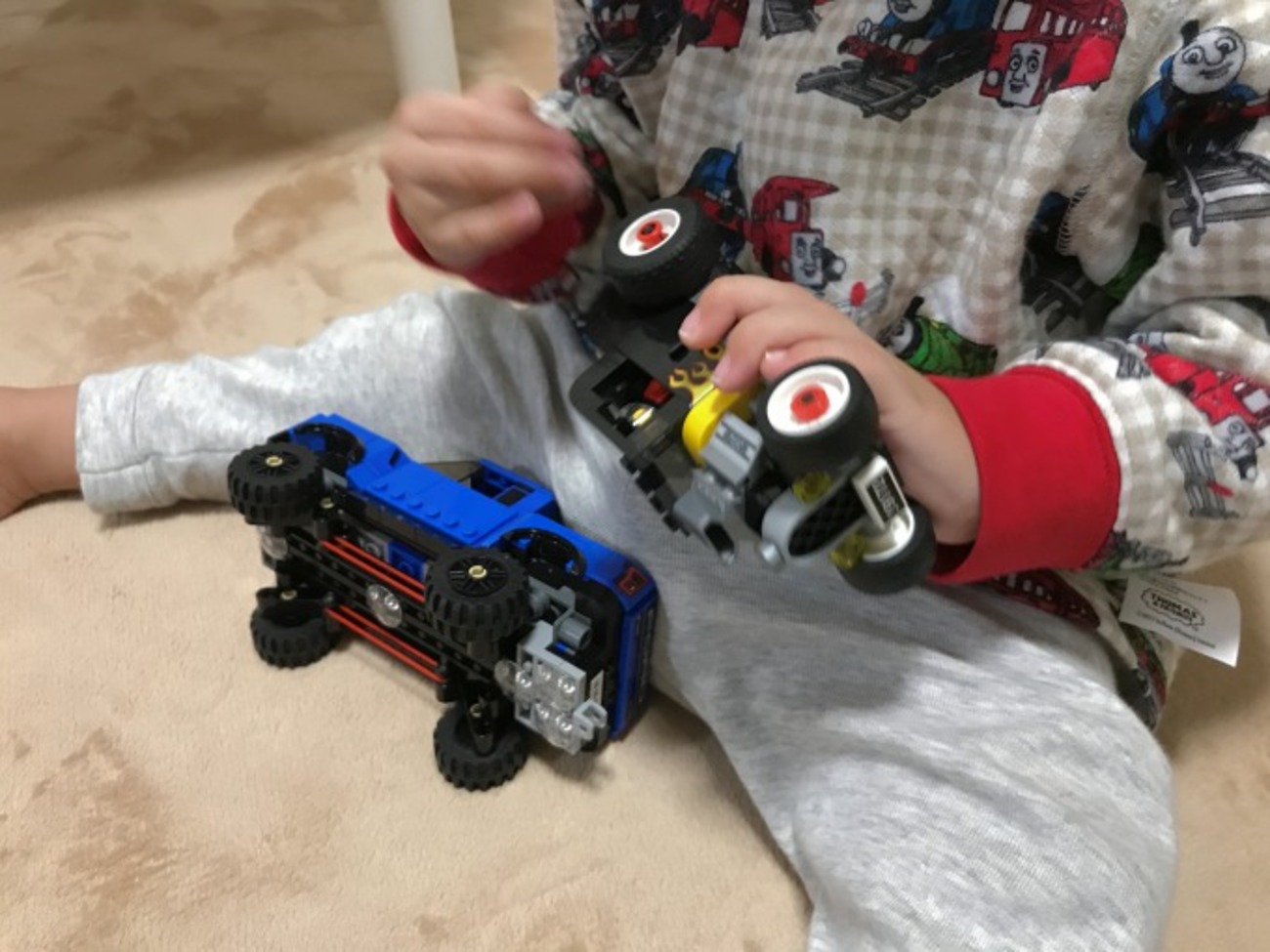 レゴ スピードチャンピオン フォード F-150 ラプター&フォードモデル A 
