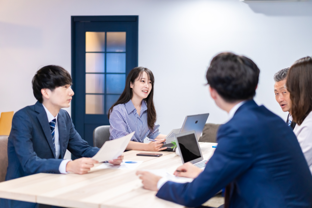 人材アセスメント試験で行われるグループディスカッションとは？評価 