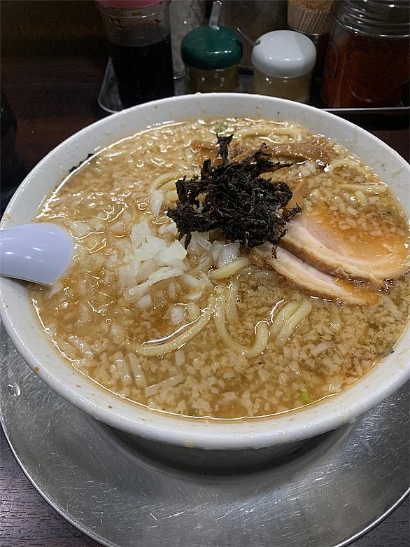 新潟 三条燕 ラーメン