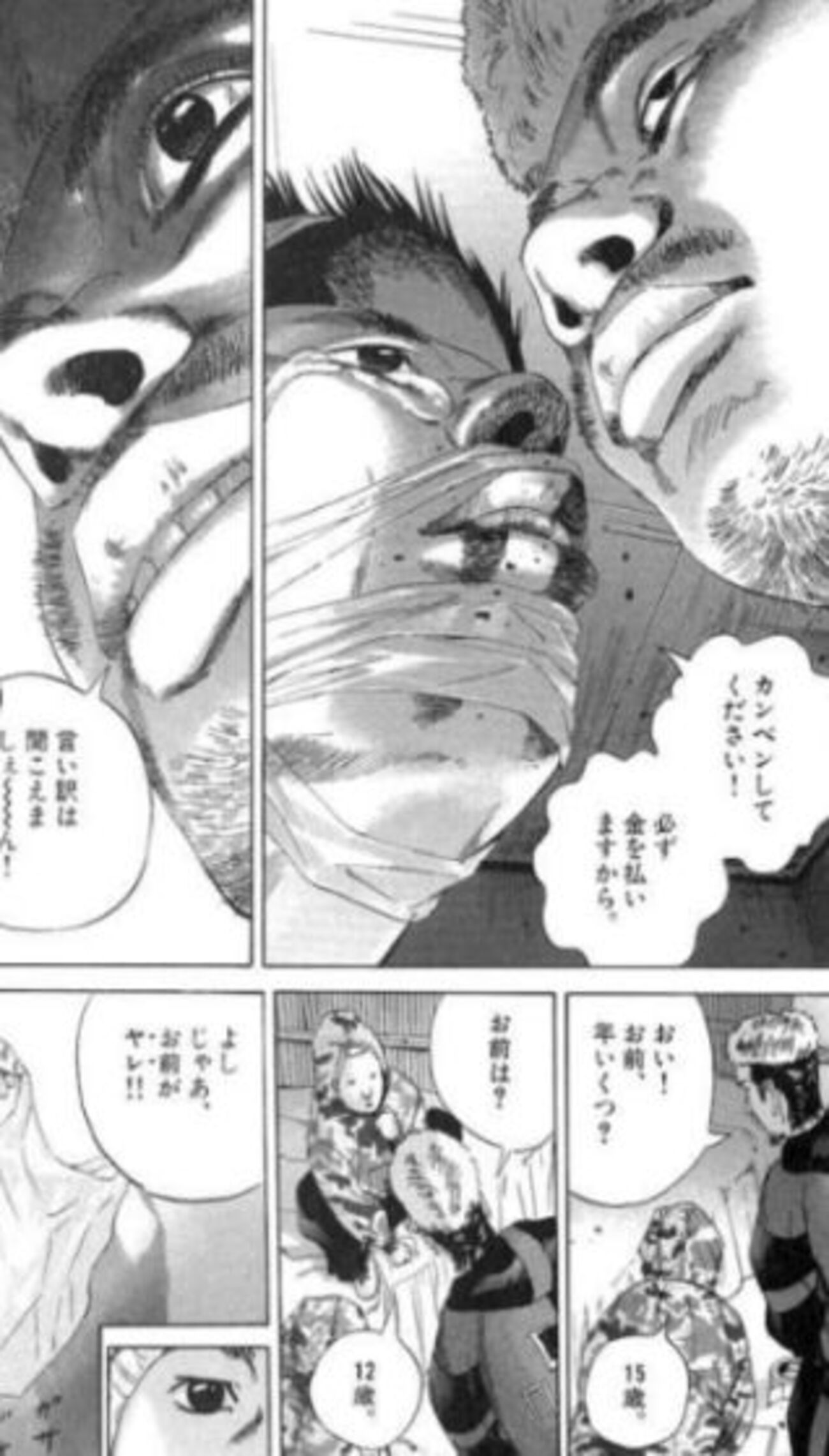 活動歴および当時の関連ビジュアル記録