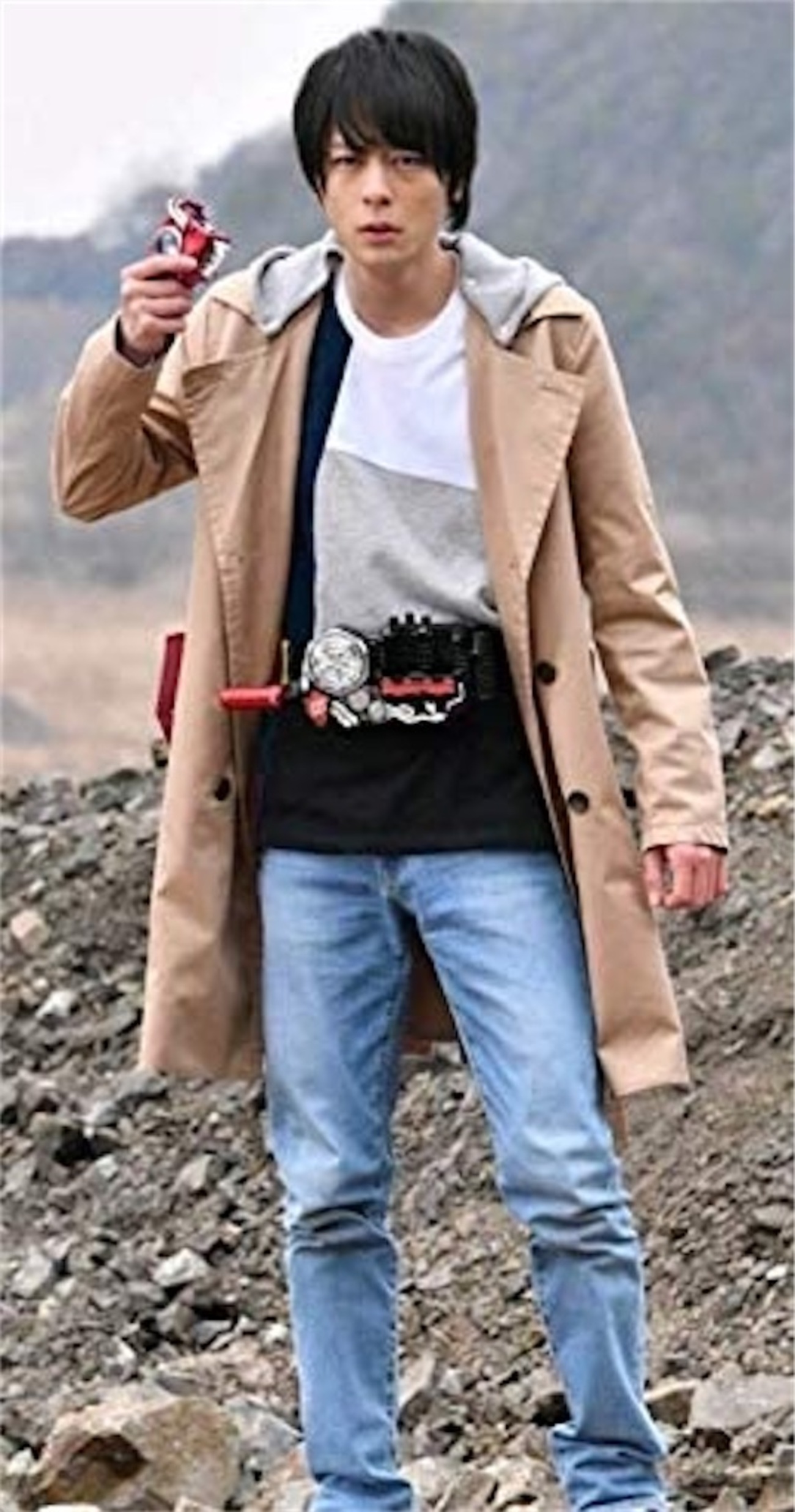 平成仮面ライダー】主人公たちの衣装はどこの服？ - あおいのしゅみぶろぐ