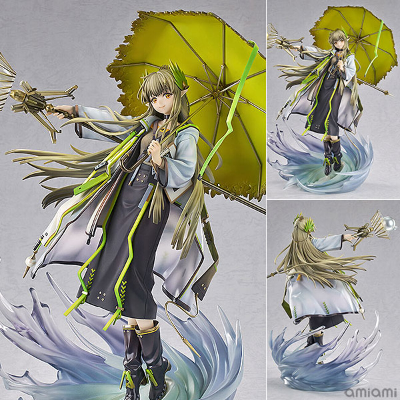 アークナイツ】1/7『ミュルジス 昇進段階2』フィギュア 