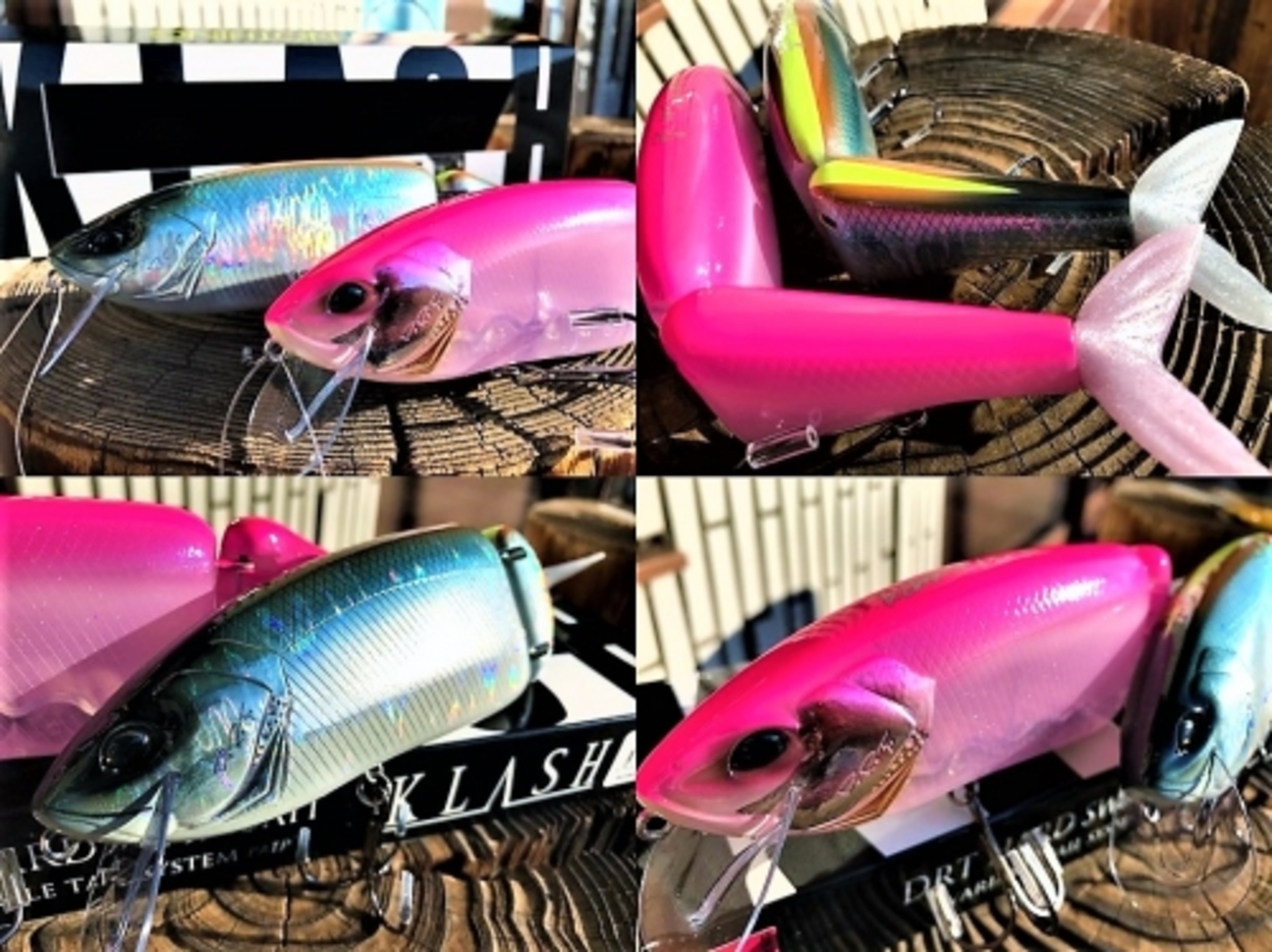 新品】クラッシュ9 LOW 明るい プロブルー
