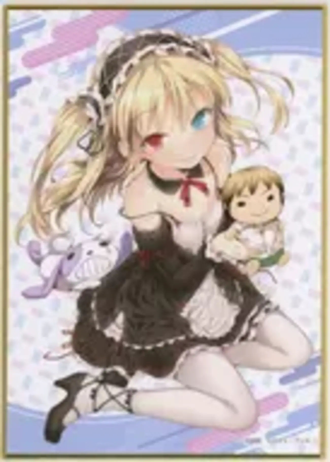 僕は友達が少ない　15周年記念　くじ引き堂 僕は友達が少ない』15周年記念オンラインくじ | くじ引き堂