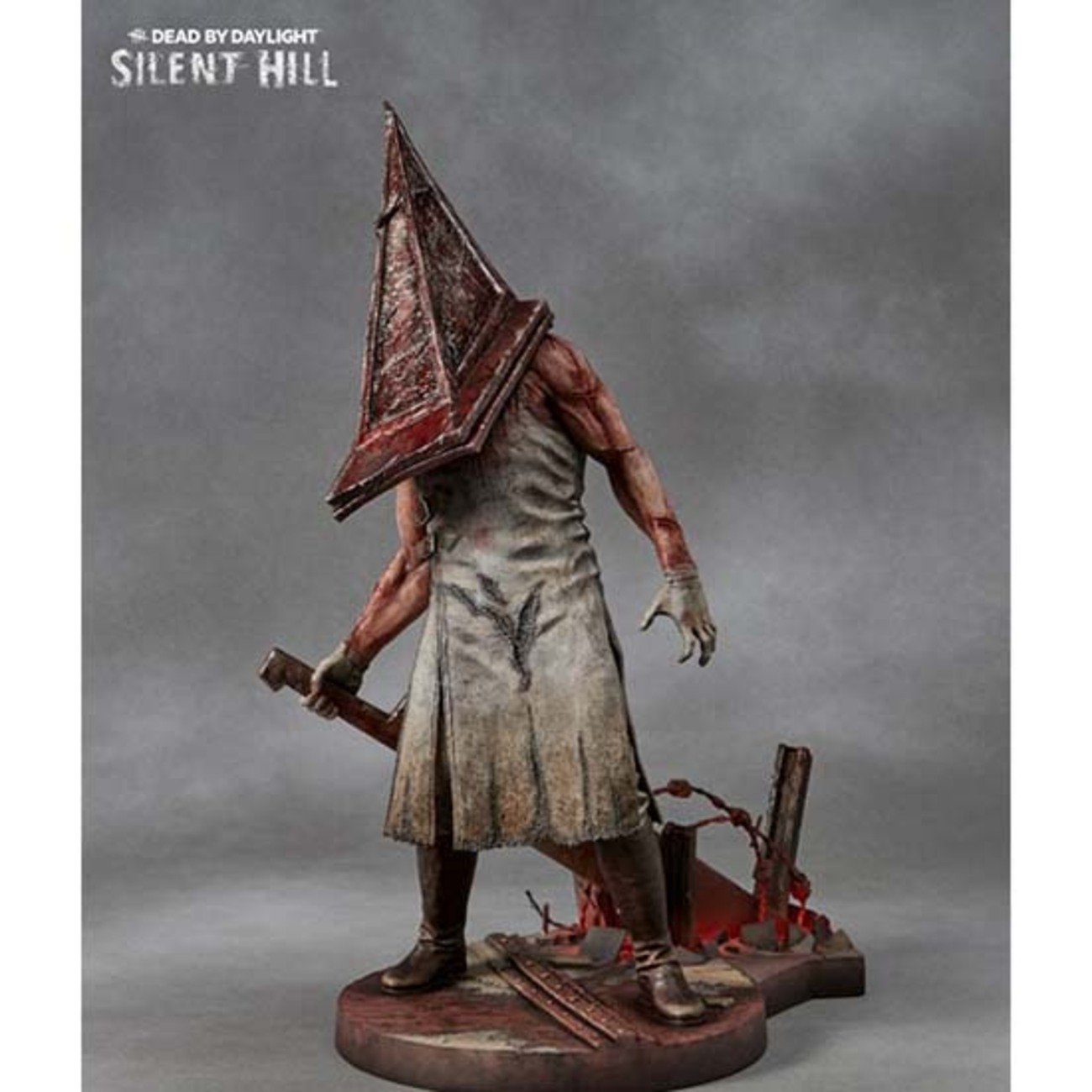 SILENT HILL × Dead by Daylight】1/6『エクセキューショナー（三角頭 