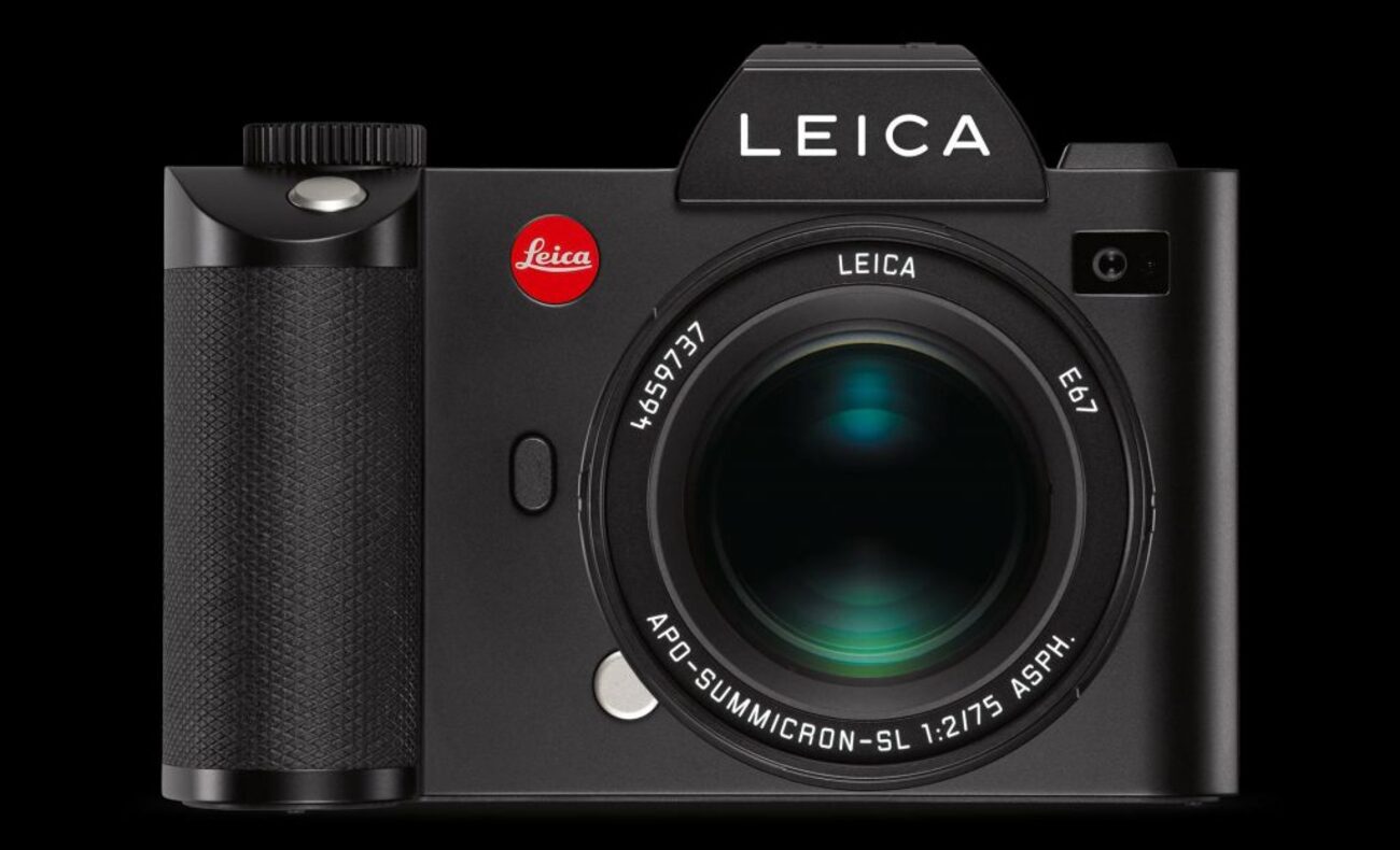 ELEFOTOカメラマウントパナソニック/ライカSL専用 ELEFOTOカメラマウントパナソニック/ライカSL専用