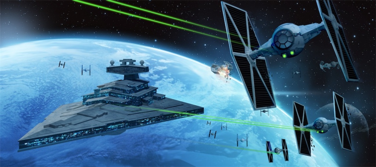 スター・ウォーズ 正史】帝国軍の11種類のスター・デストロイヤー - 狂 