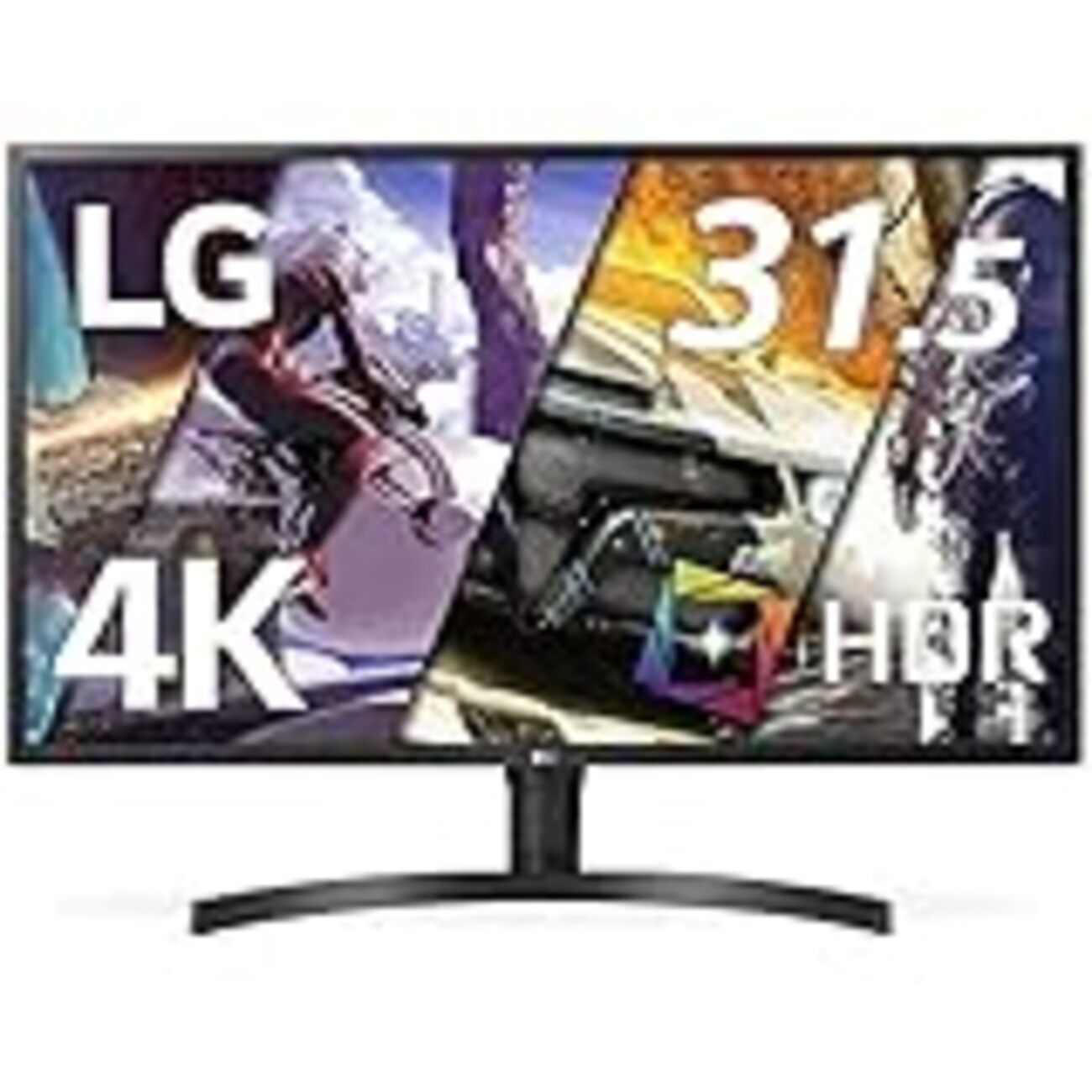 31.5インチ4Kモニタ LG 32UK550-B を使った感想 - $*nyme