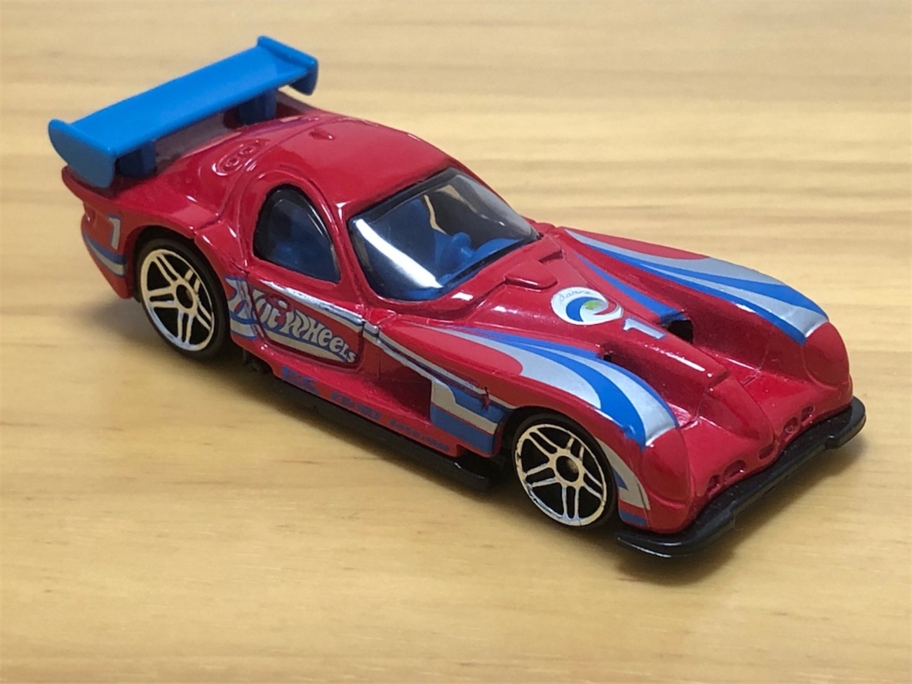 パノス エスペラント GTR-1 - akimaruのミニカーおきば