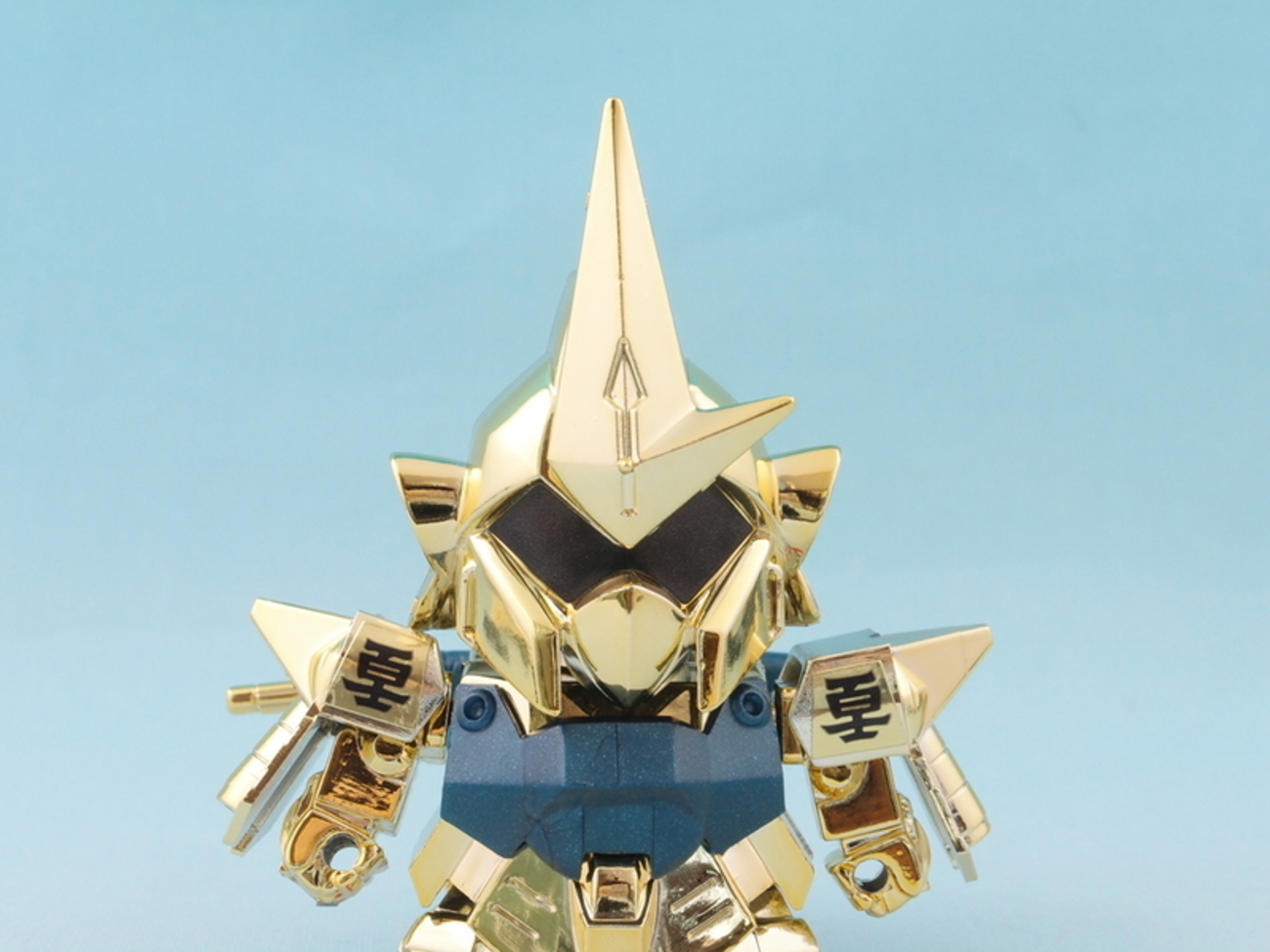 未組立】BB戦士 S-ガンダム・ムシャドライセン・武者百士貴