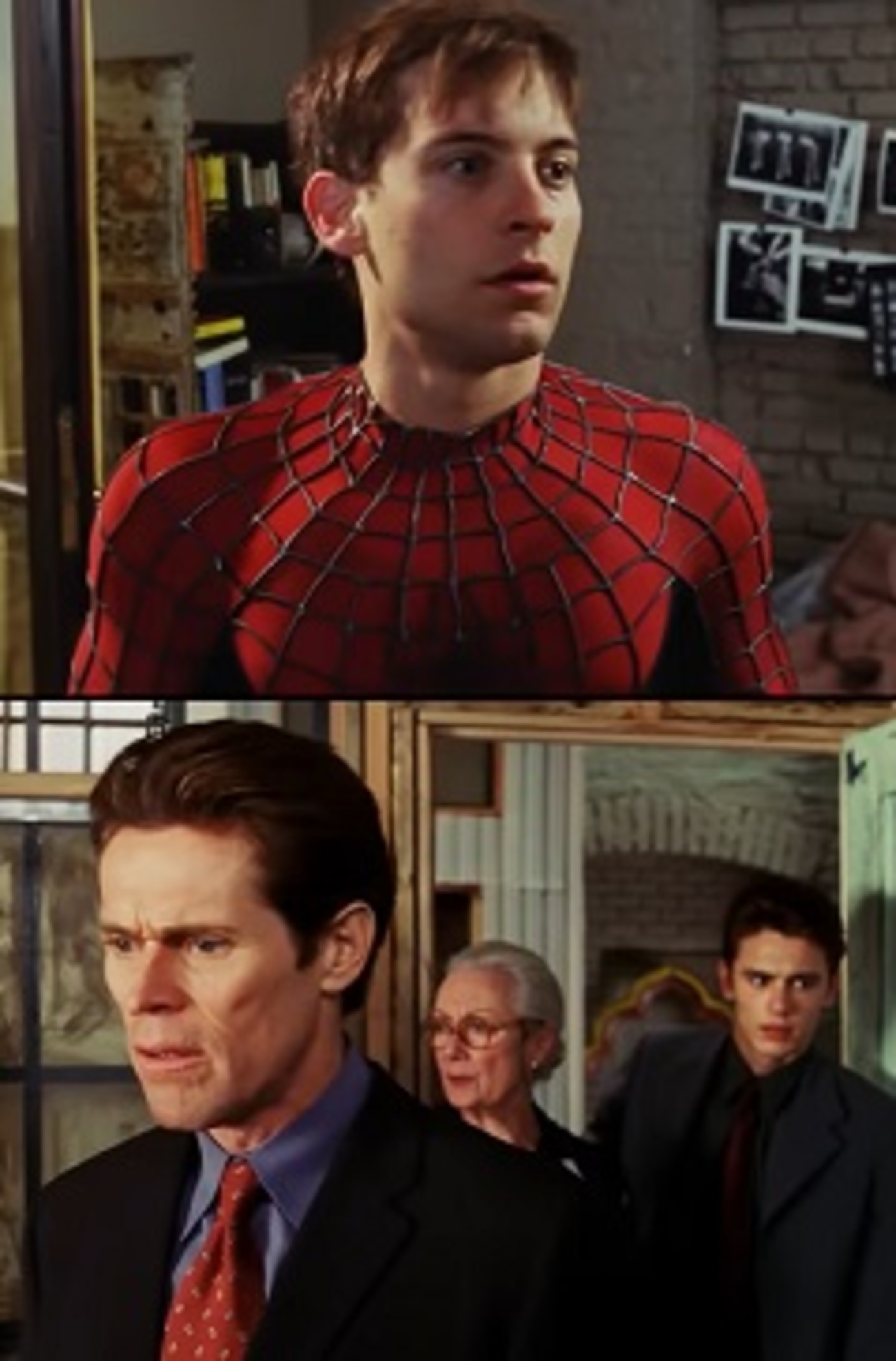 鉄板映画：『スパイダーマン』（2002年：トビー・マグワイア