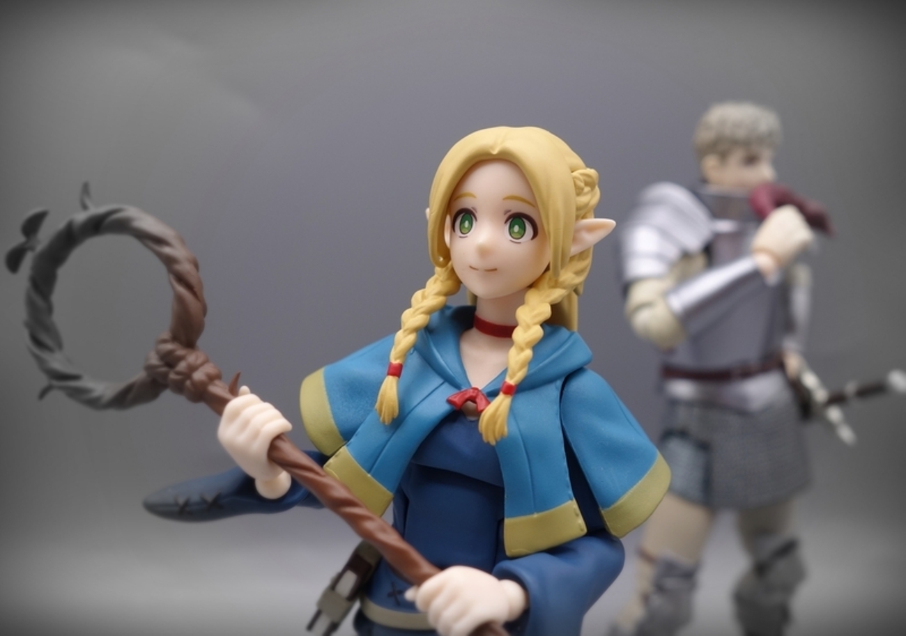 figma『ダンジョン飯』マルシル 感想 - okurejeの日記