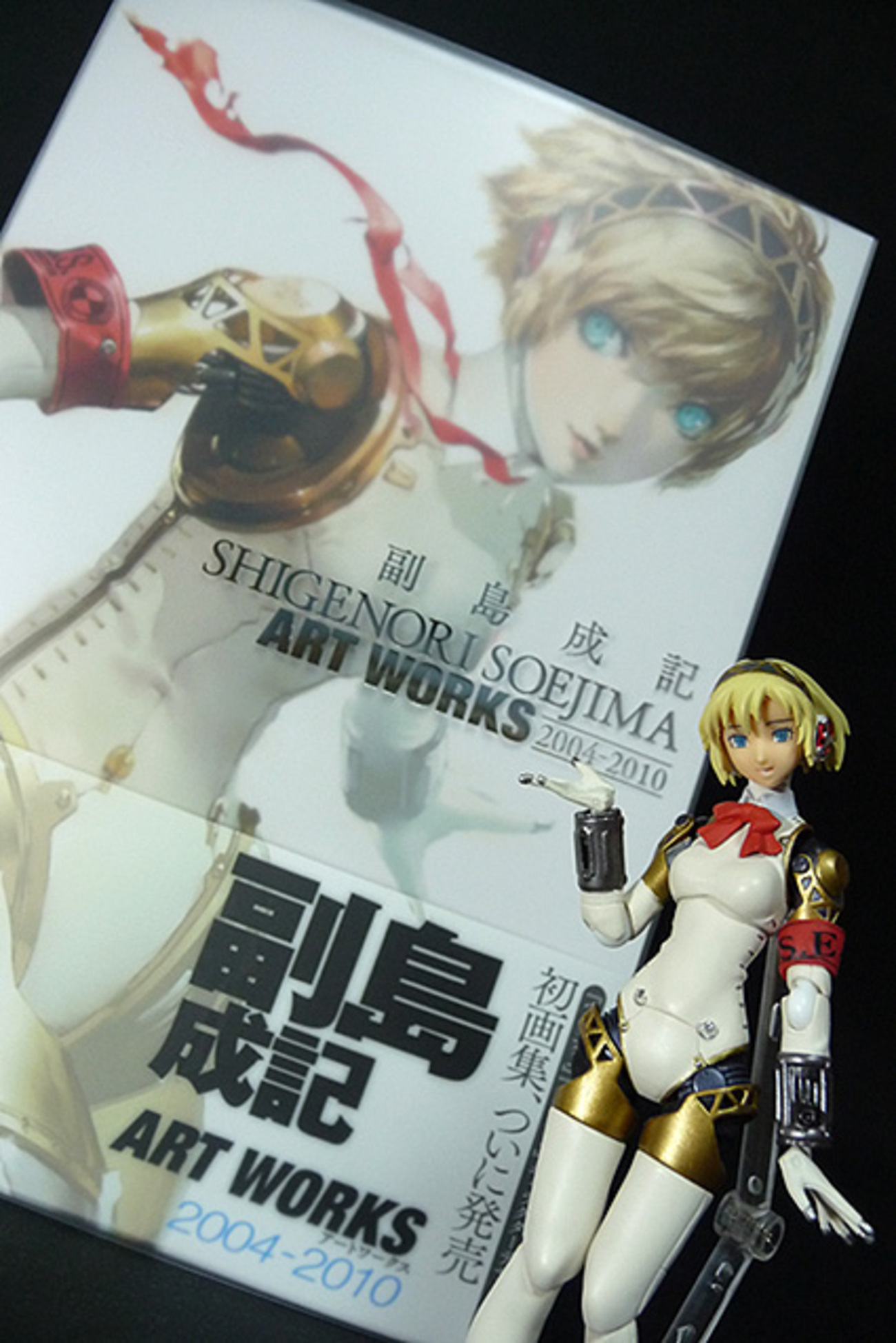 待望の初画集「副島成記 ART WORKS 2004-2010」購入。 - 旧いまここに