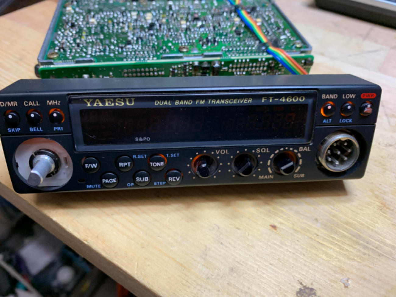 Yahoo!オークション YAESU FT-4600 「yaesu ft-4600」の落札相場・落札 