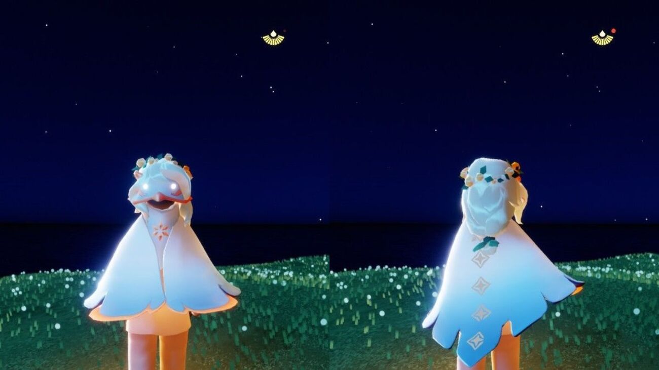 Sky】座長ケープ - 主に(Skyの)記録用