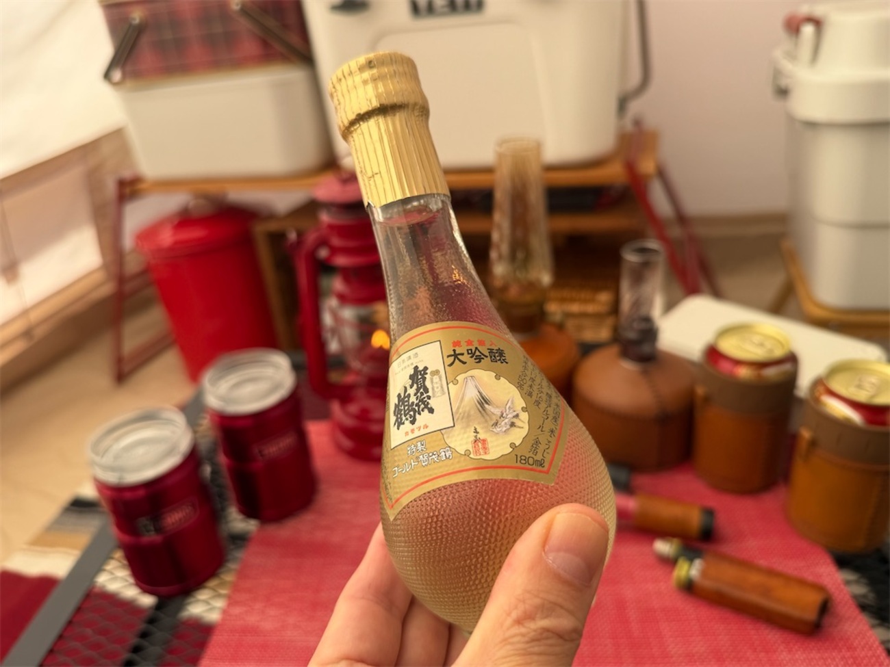 実際に飲んだ】大吟醸 特製ゴールド賀茂鶴の味わいは？飲み方と評価