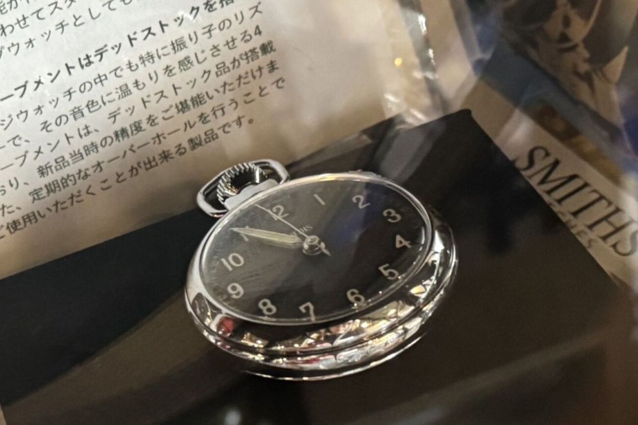 クラシックミニのメーターで有名な『SMITHS』とは？英国腕時計の魅力も 