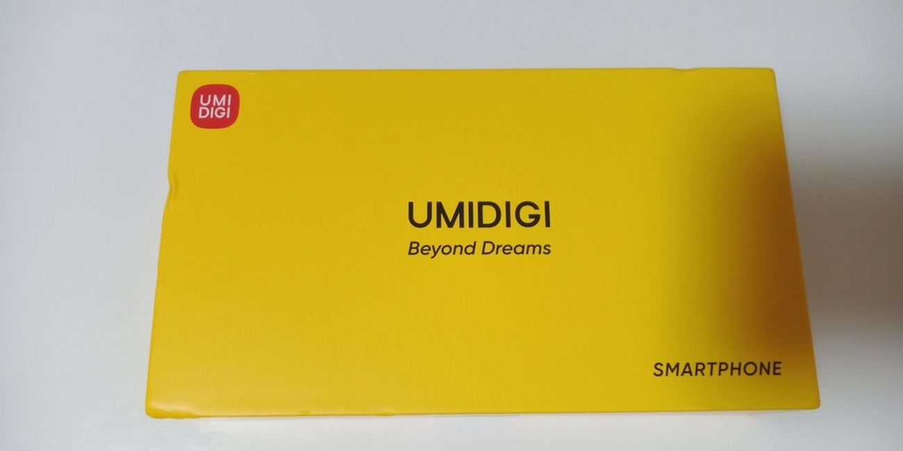 新しい中華スマホ「UMIDIGI BISON 2 Pro」が届いたのでレビュー - 家の 