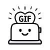 GIFトースター (GIF作成)