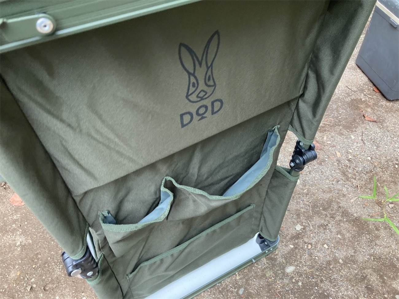 DOD/マルチキッチンテーブル/キャンプ/アウトドア 最適な用途は？】DODマルチキッチンテーブル30泊使用レビュー