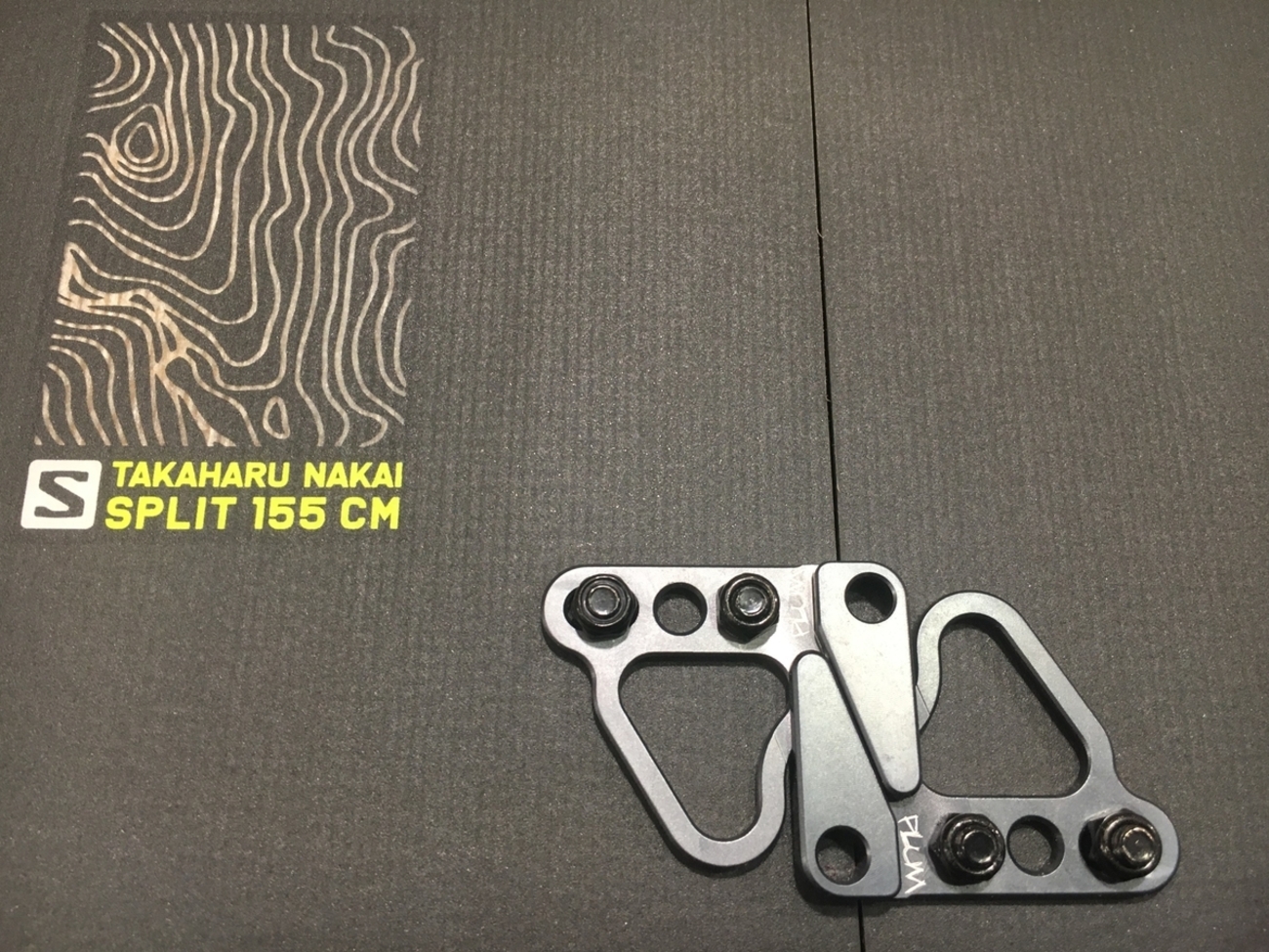 21-22 SALOMON HPS NAKAI SPLIT（サロモン・エイチピーエス・ナカイ 
