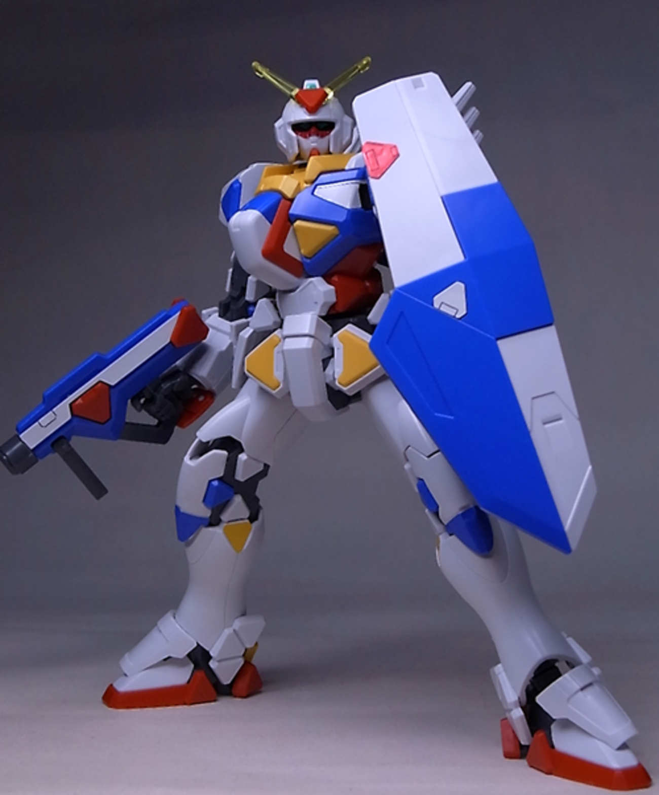 HG 1/144 GPB-X80 ビギニングガンダム (模型戦士ガンプラビルダーズ ビギニングG) wgteh8f 再生産】1/144 HG GPB-X80 ビギニングガンダム（模型戦士