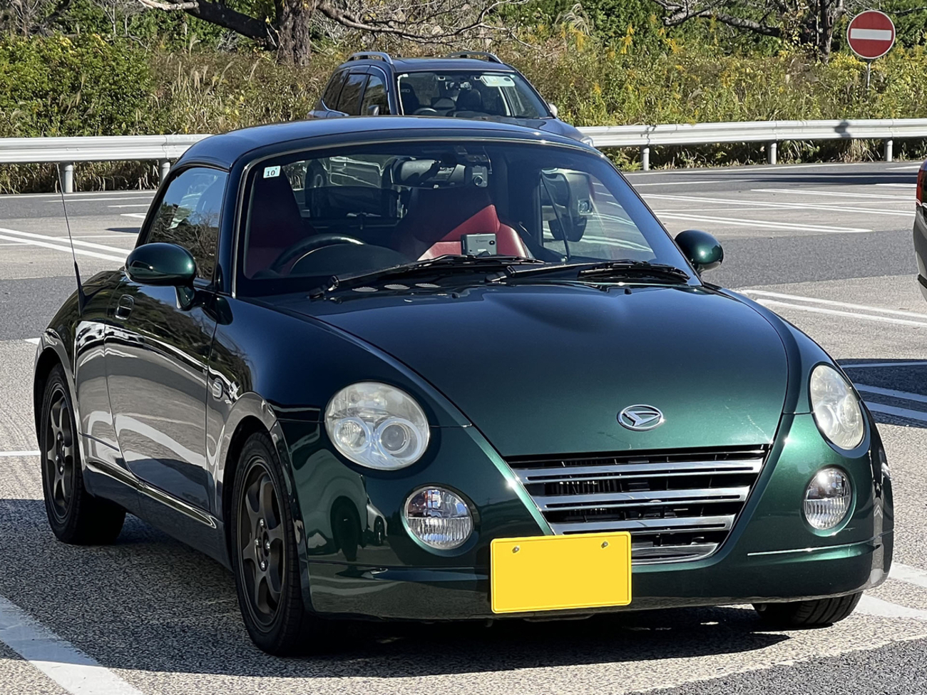 コペン(L880K)が来て約1週間経過したのでなんか書く - Re:シルの日々の 