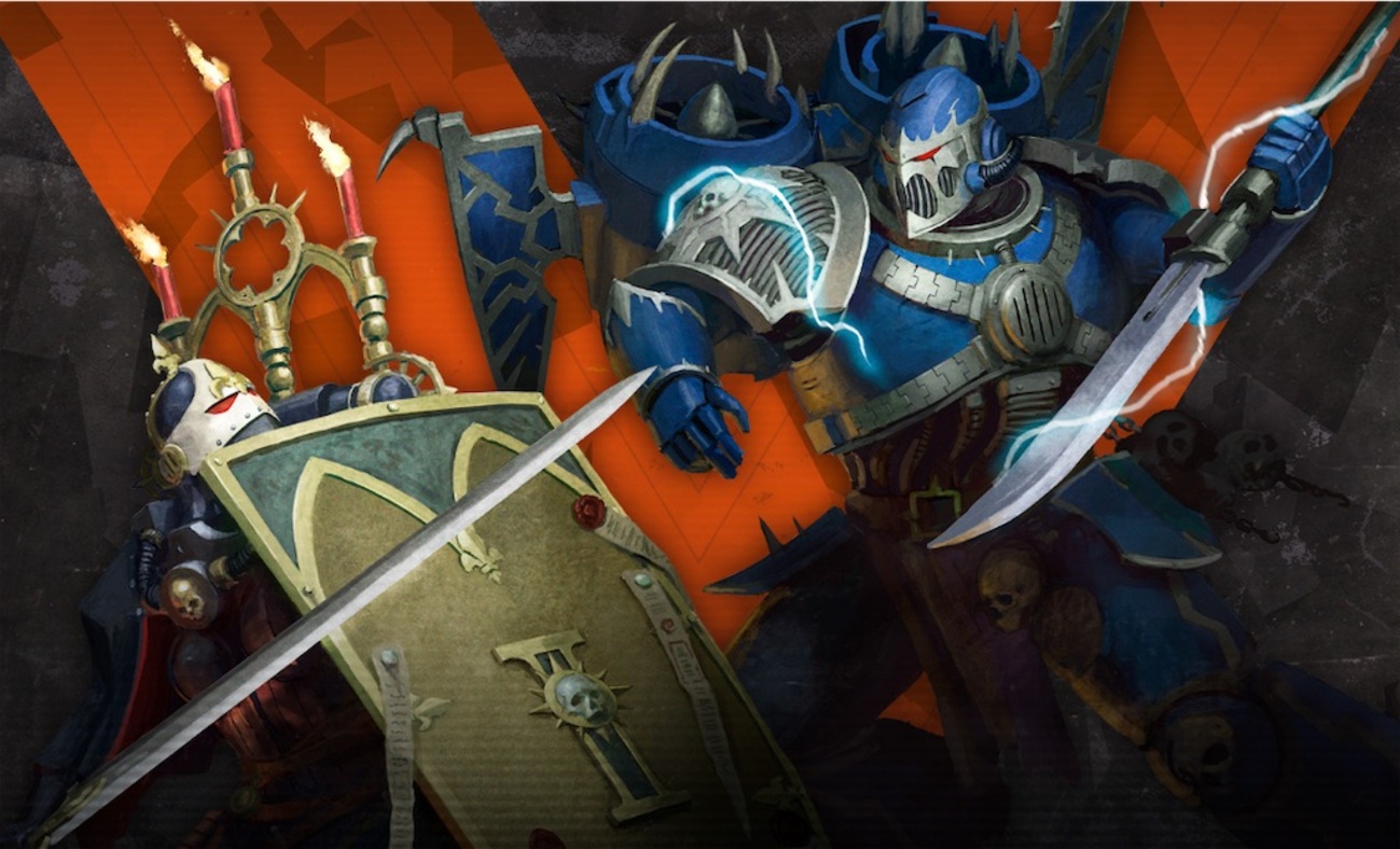 キルチーム】キルチーム:シャドウハント予告 - たるいのウォーハンマー