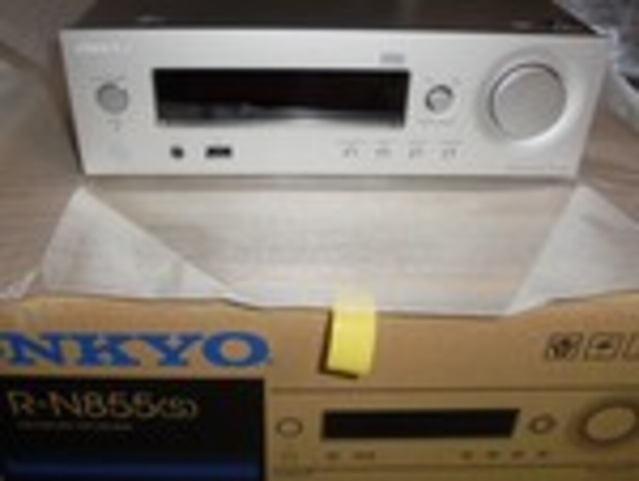 a*u様 ONKYO INTEC R-N855 麗しき ネットワーク高級コンポ