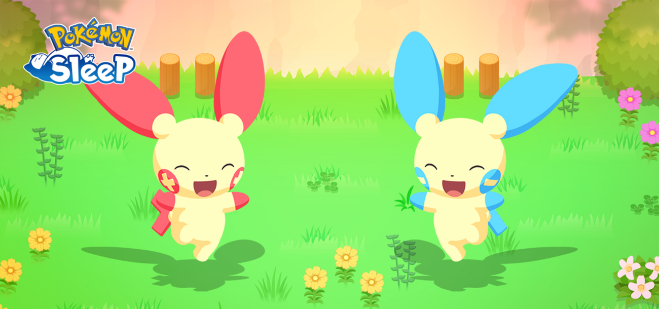ポケモン　プラスル　マイナン　被り物 ポケモン マイナン&プラスル 帽子 - メルカリ