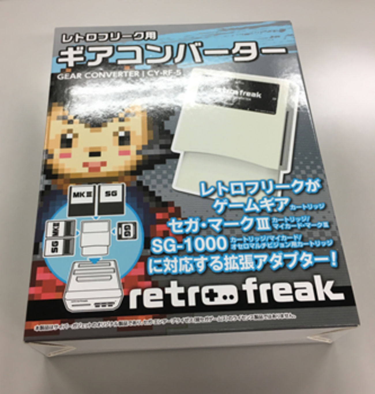 1回使用 レトロフリーク ギアコンバーター S セガマークIII SG-1000 71VaM7njWdL._AC_UL210_SR210,