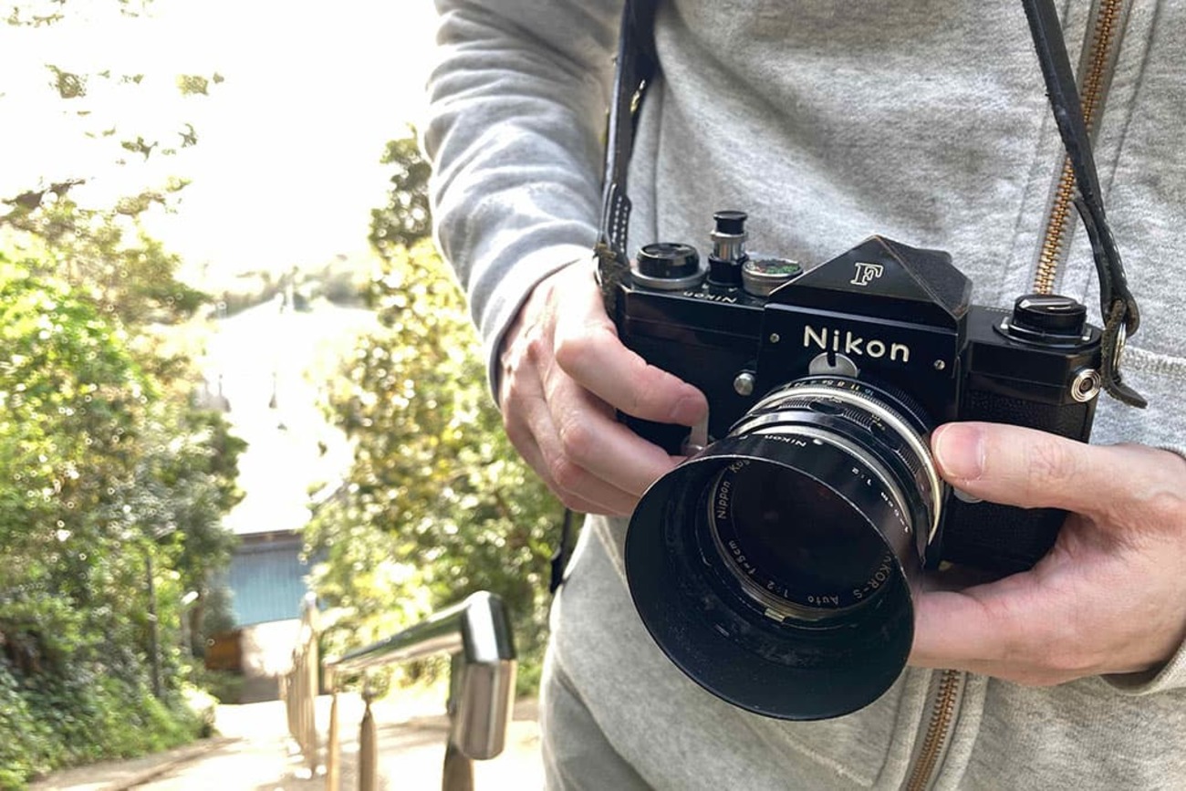【C6677】F+nikkor-s auto 5cm f2 中期 フイルムカメラ C6677】F+nikkor-s auto 5cm f2 中期 フイルムカメラ - メルカリ