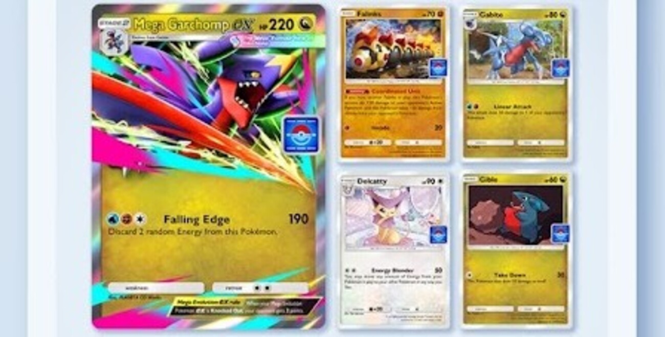【ポケポケ】メガガブリアスexドロップイベント
