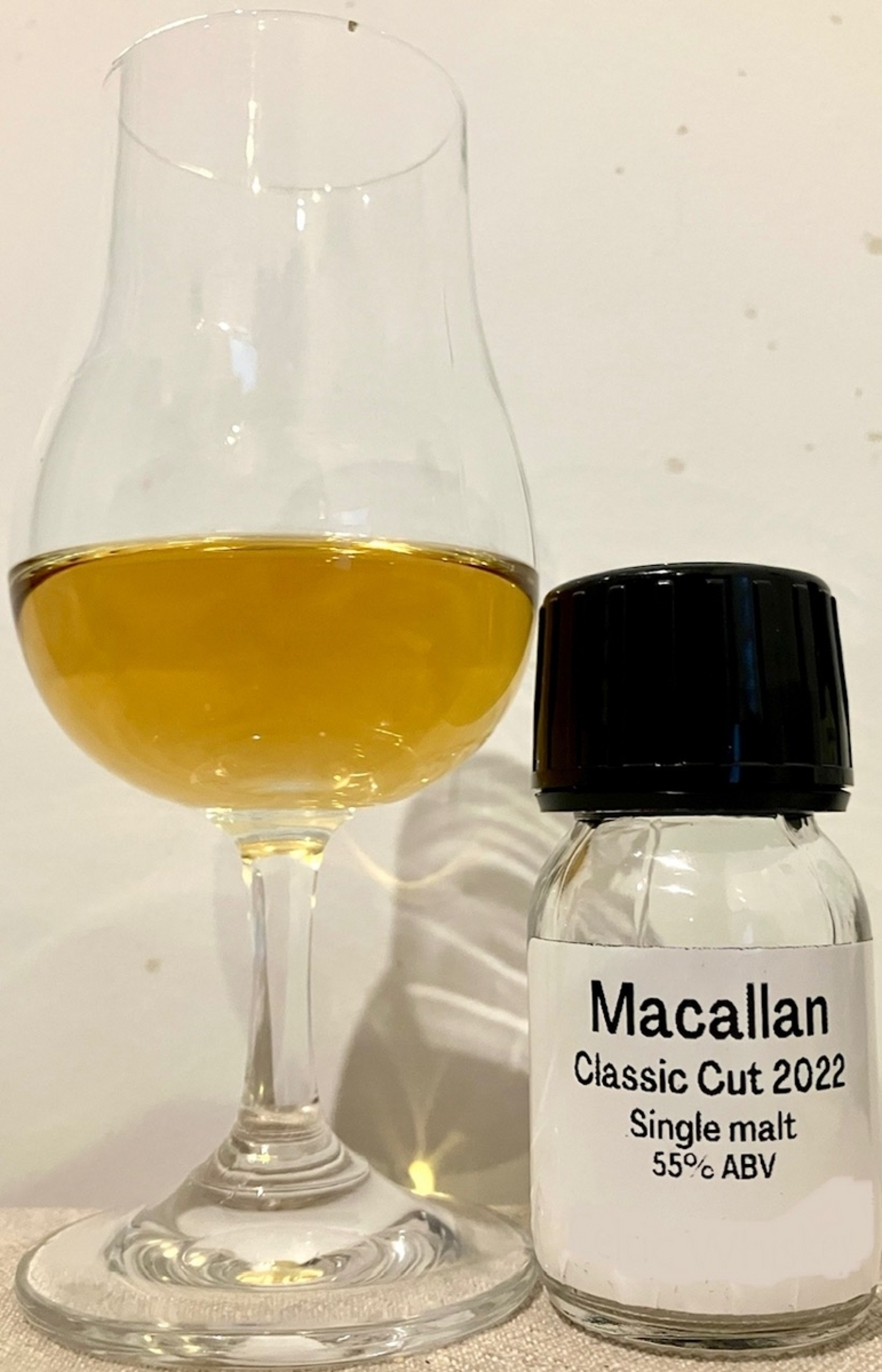 マッカラン クラシックカット 2022／The Macallan Classic Cut 2022 