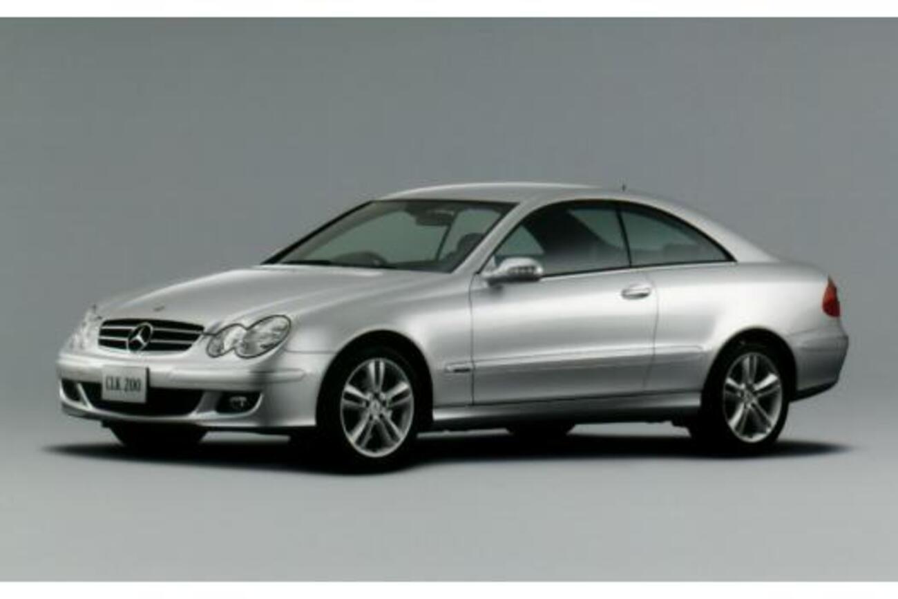 メルセデス・ベンツ CLK クラス ニューモデルの詳細は？ - 新車情報 