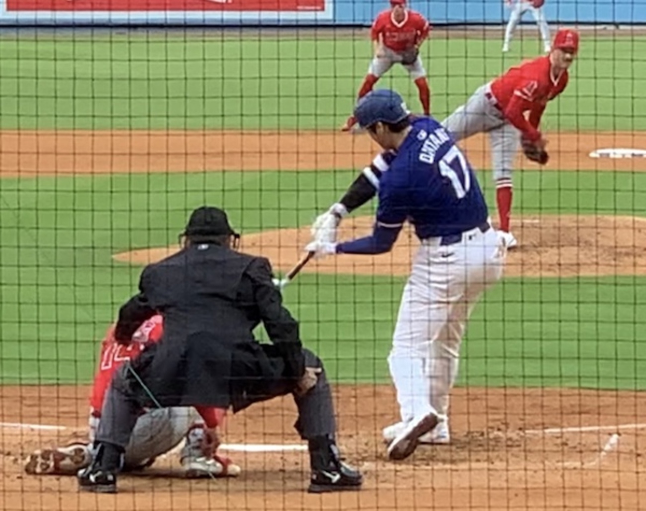 2024最新】ドジャース観戦記☆大谷翔平&山本由伸選手が良く見える席は 