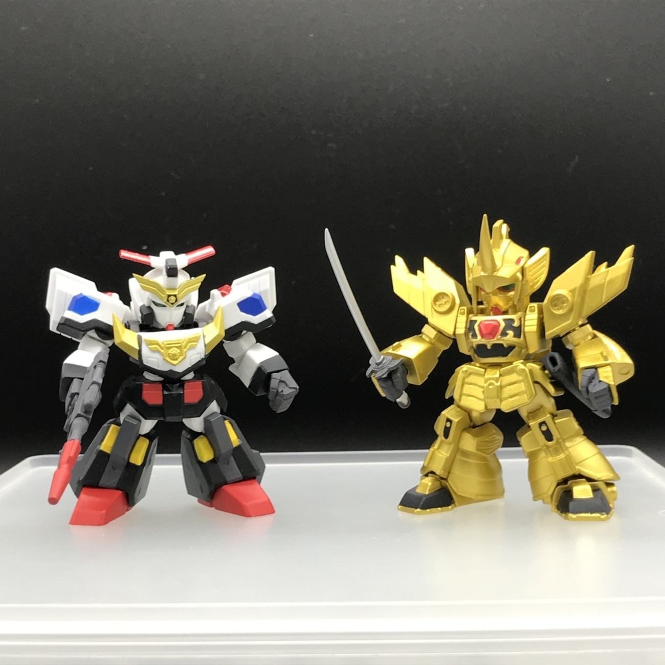 食玩の勇者列伝COLLECTION2をレビュー① - Hobby日記