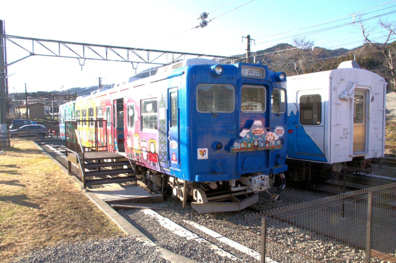 国鉄車に引けを取らなかった富士急の意欲作 富士急行5000形【2】 - 旅 