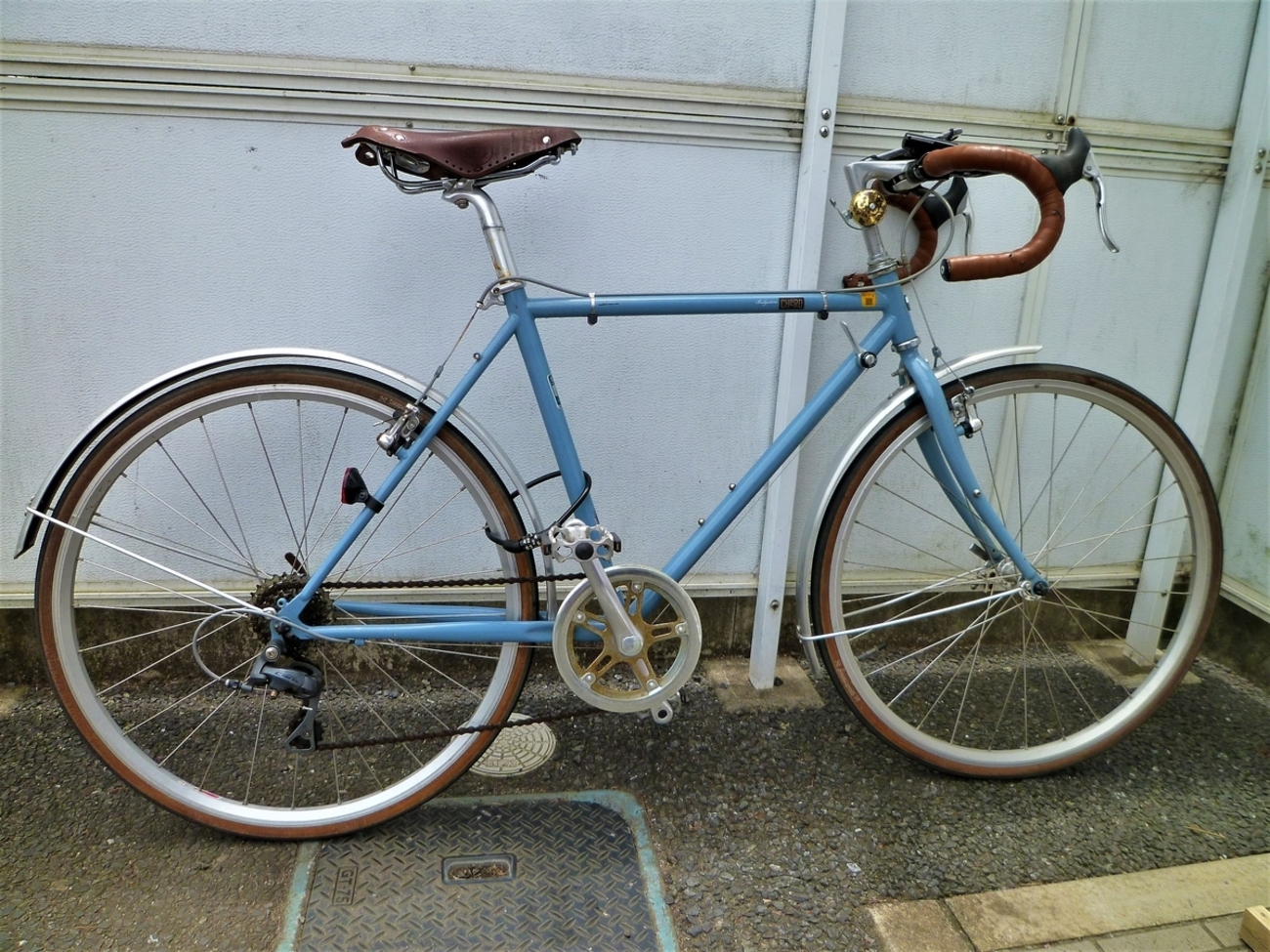ブリヂストン クエロ650Fという自転車 - るんるんリタイア暮らし